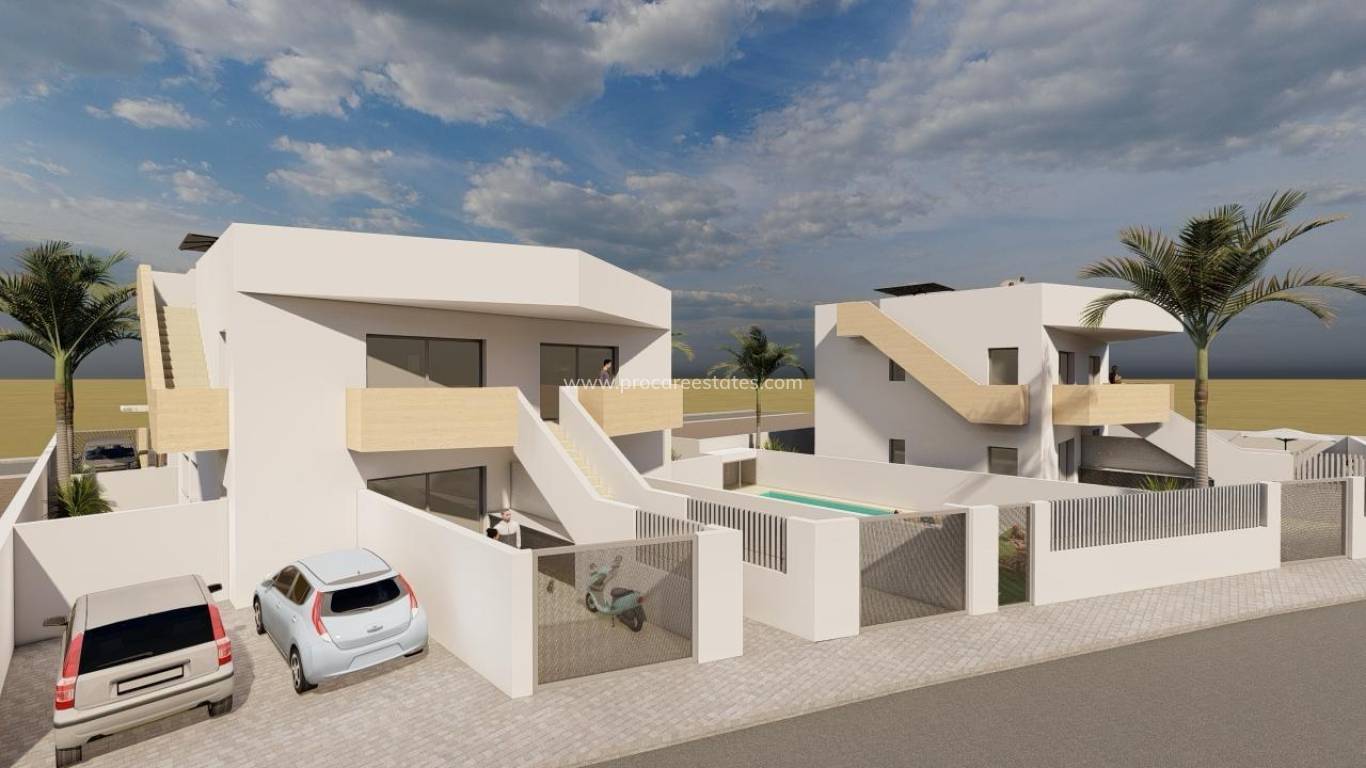 Neubau - Villa - Puerto de mazarron - Mar De Plata