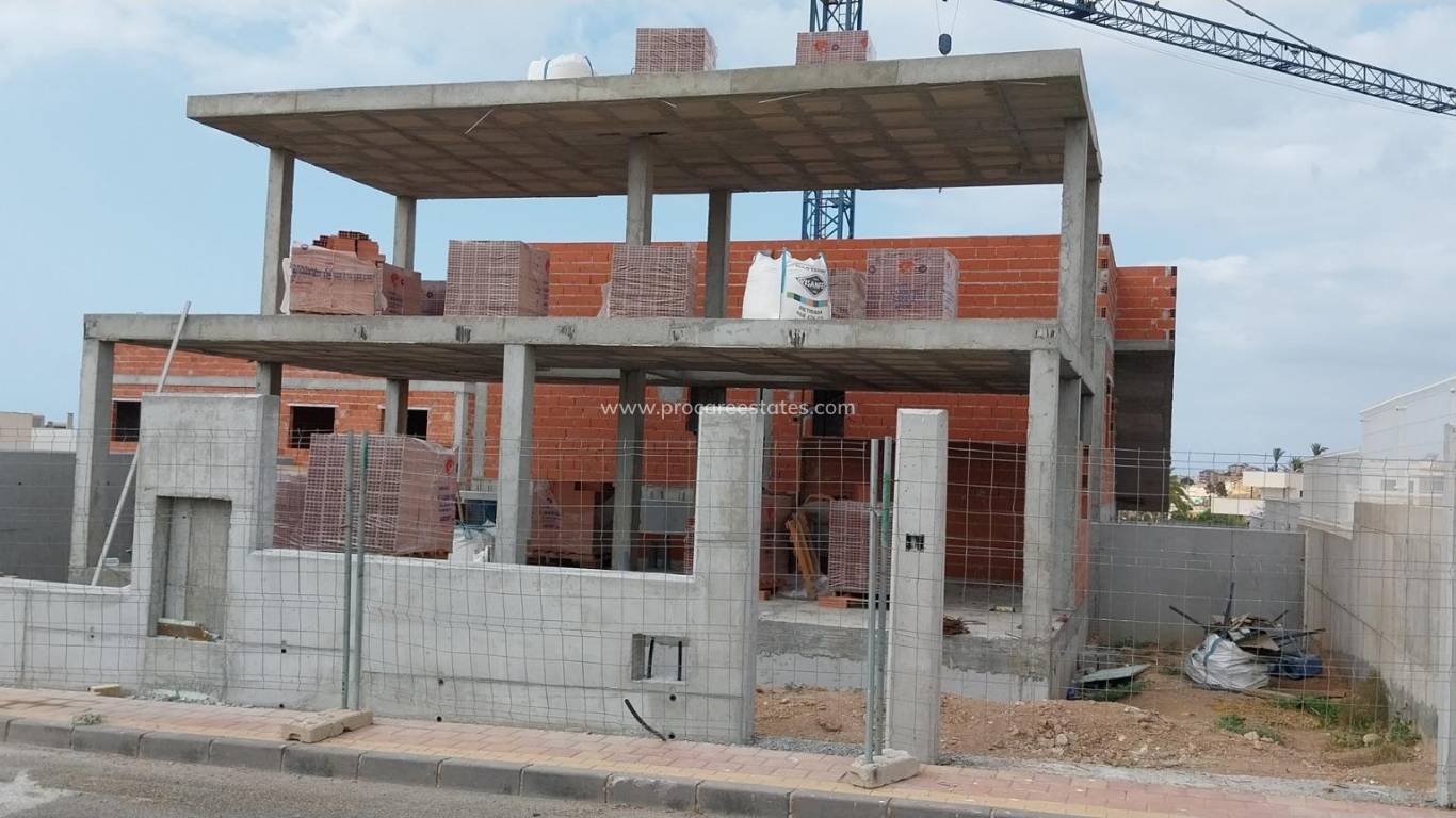 Neubau - Villa - Puerto de mazarron - Mar De Plata