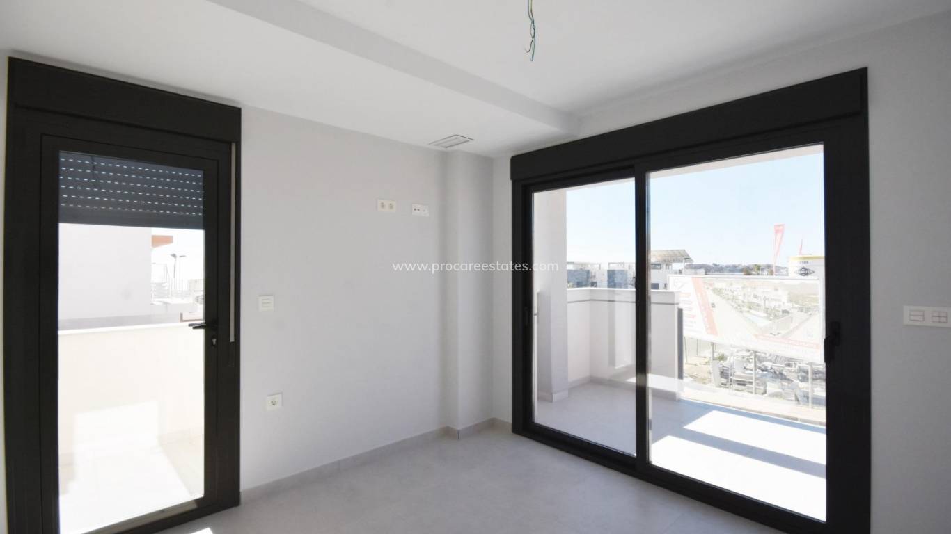 Neubau - Villa - Puerto de mazarron - Mar De Plata