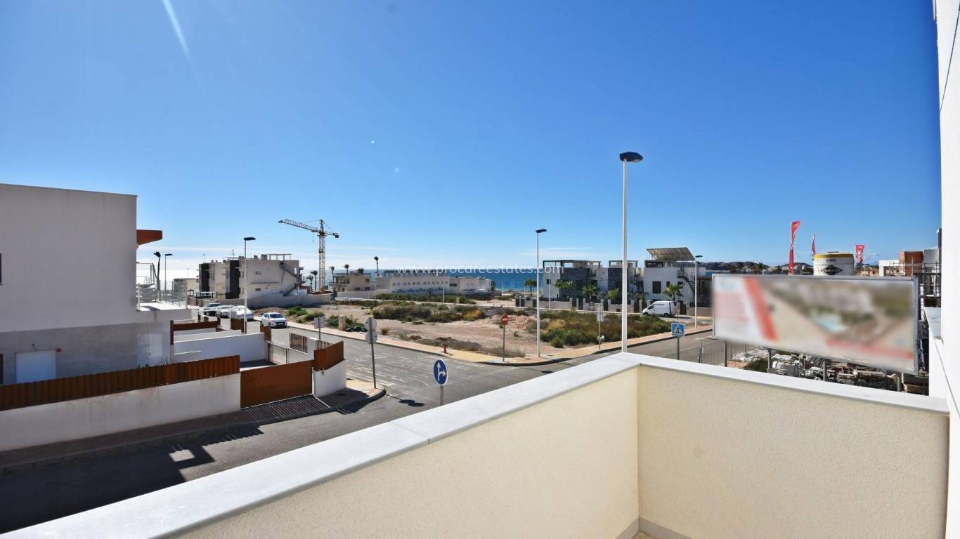 Neubau - Villa - Puerto de mazarron - Mar De Plata