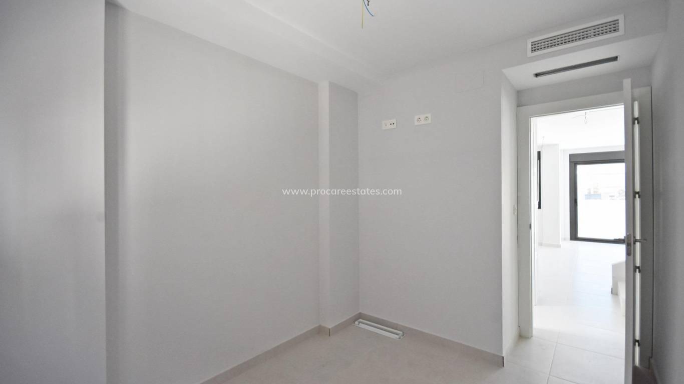 Neubau - Villa - Puerto de mazarron - Mar De Plata