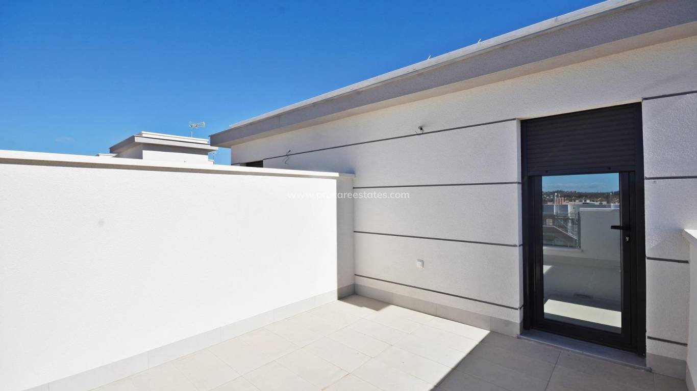 Neubau - Villa - Puerto de mazarron - Mar De Plata