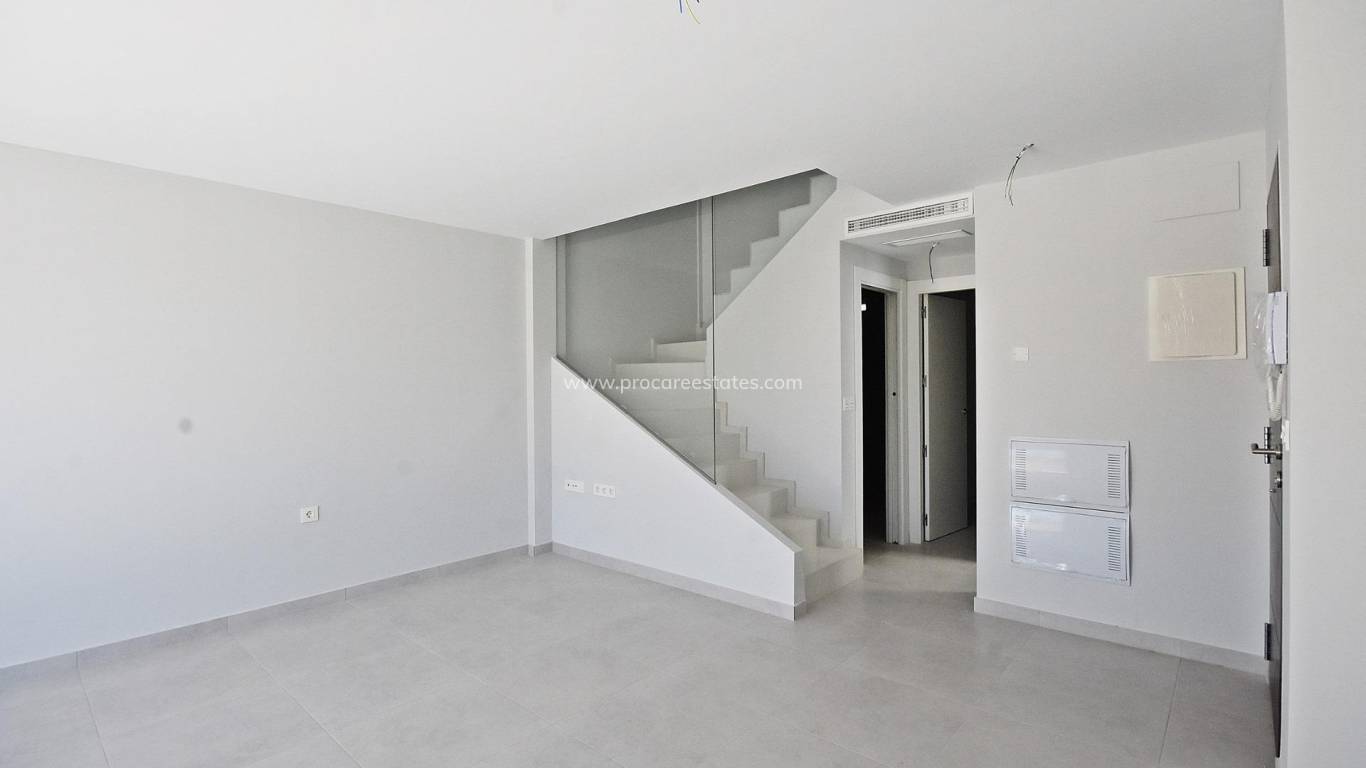 Neubau - Villa - Puerto de mazarron - Mar De Plata