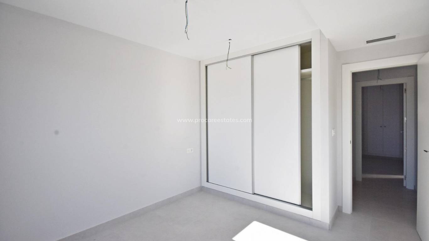 Neubau - Villa - Puerto de mazarron - Mar De Plata