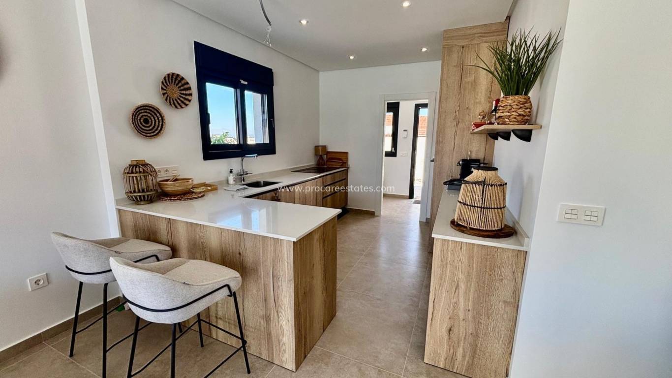 Neubau - Villa - Rafal - polideportivo