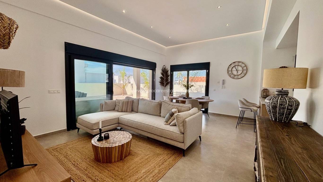 Neubau - Villa - Rojales - Atalaya Park