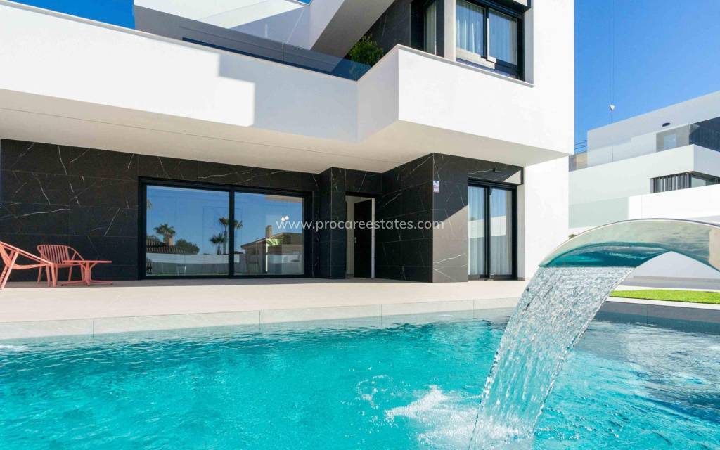 Neubau - Villa - Rojales - Benimar