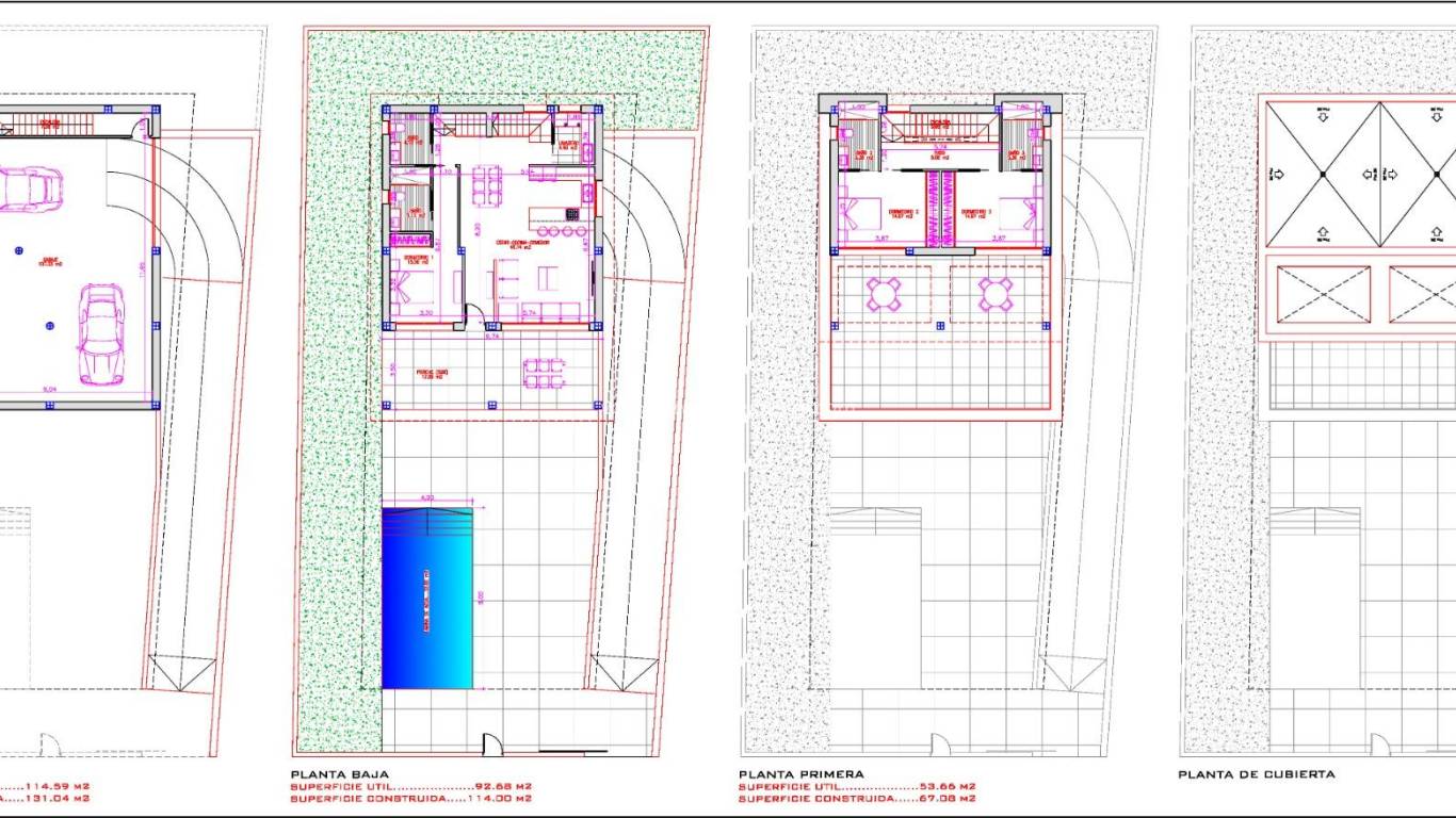 Neubau - Villa - Rojales - Ciudad Quesada