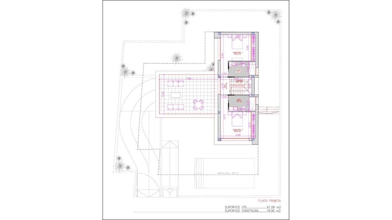 Neubau - Villa - Rojales - Ciudad Quesada