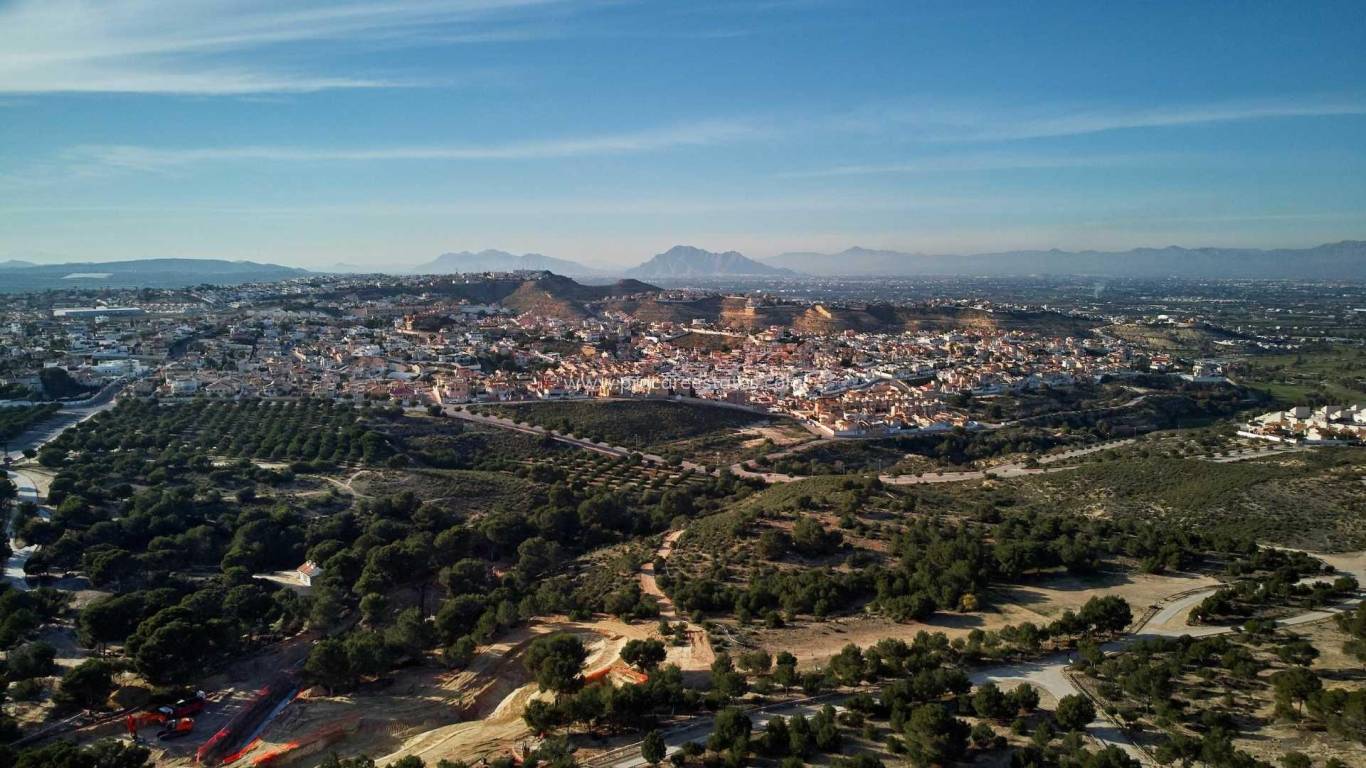 Neubau - Villa - Rojales - Ciudad Quesada