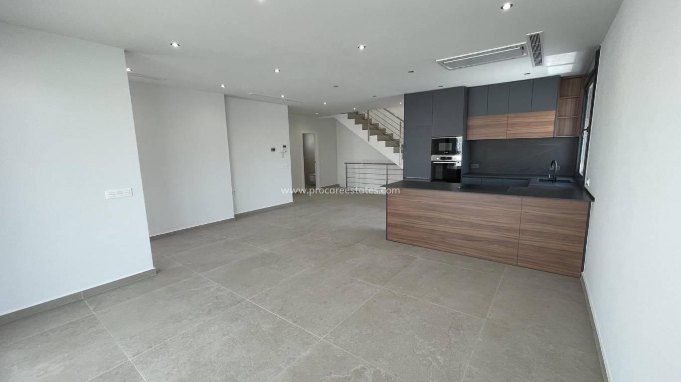 Neubau - Villa - Rojales - Ciudad Quesada