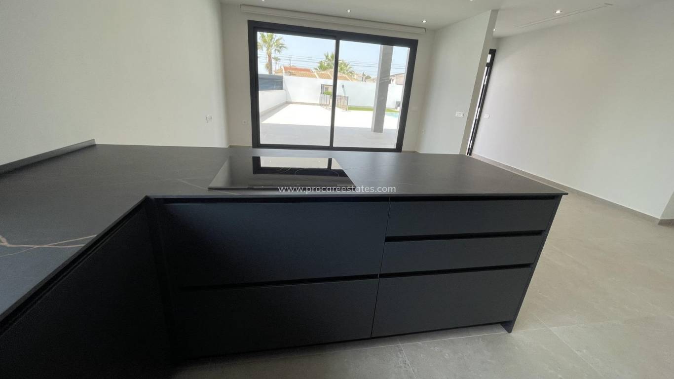 Neubau - Villa - Rojales - Ciudad Quesada