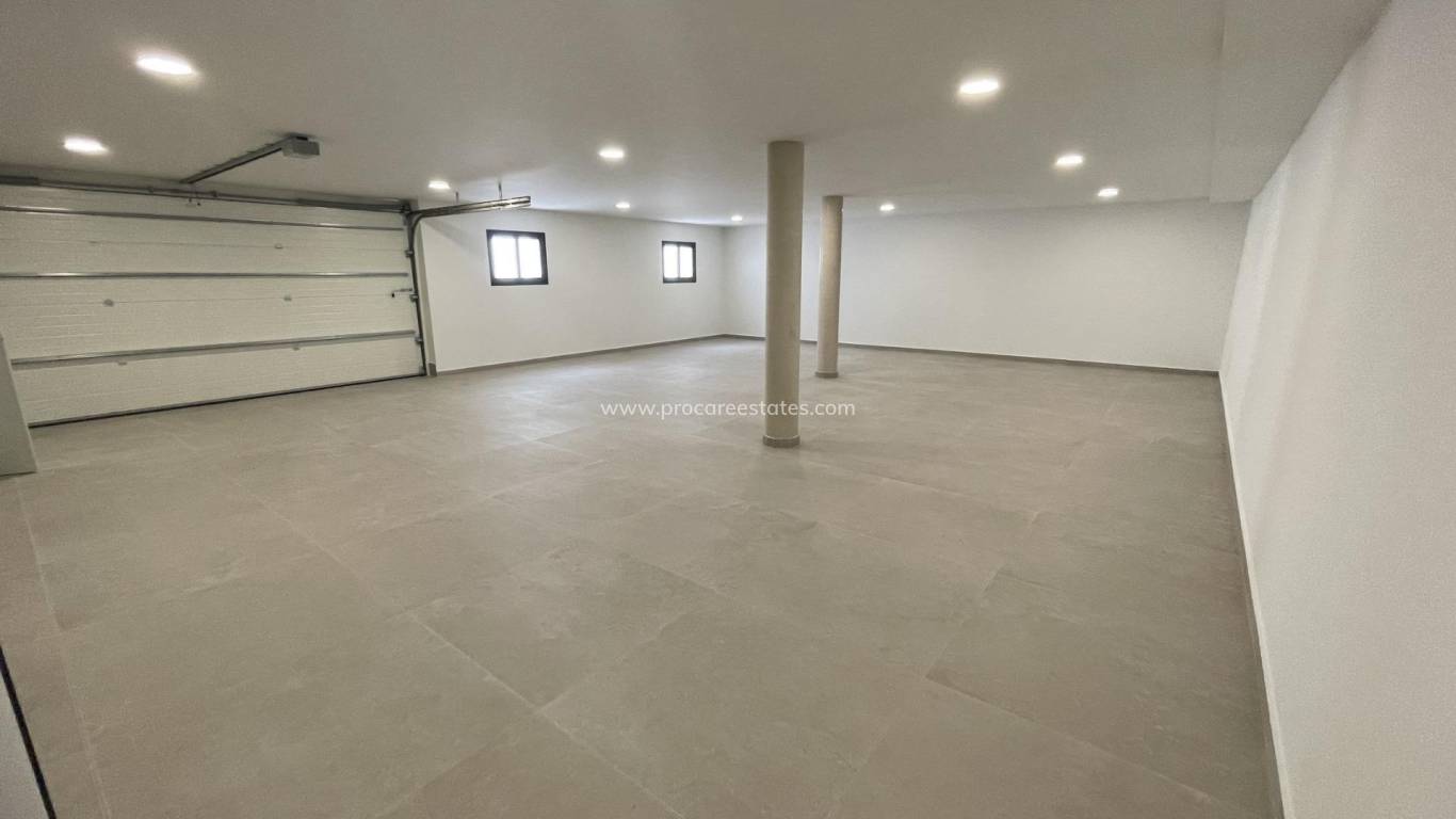 Neubau - Villa - Rojales - Ciudad Quesada