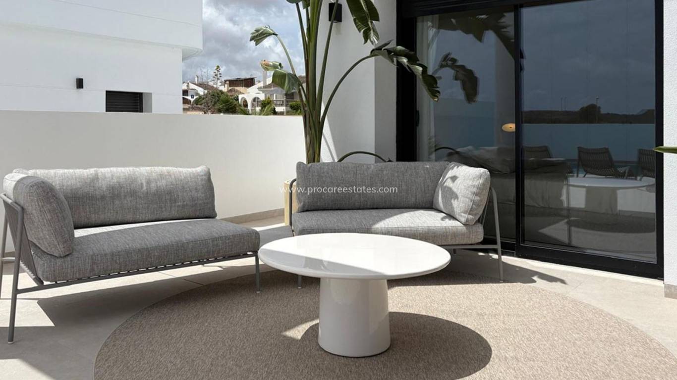 Neubau - Villa - Rojales - Ciudad Quesada