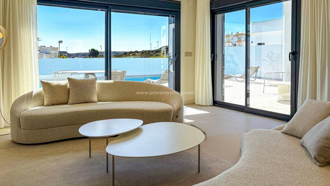 Neubau - Villa - Rojales - Ciudad Quesada