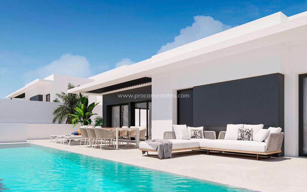 Neubau - Villa - Rojales - Ciudad Quesada