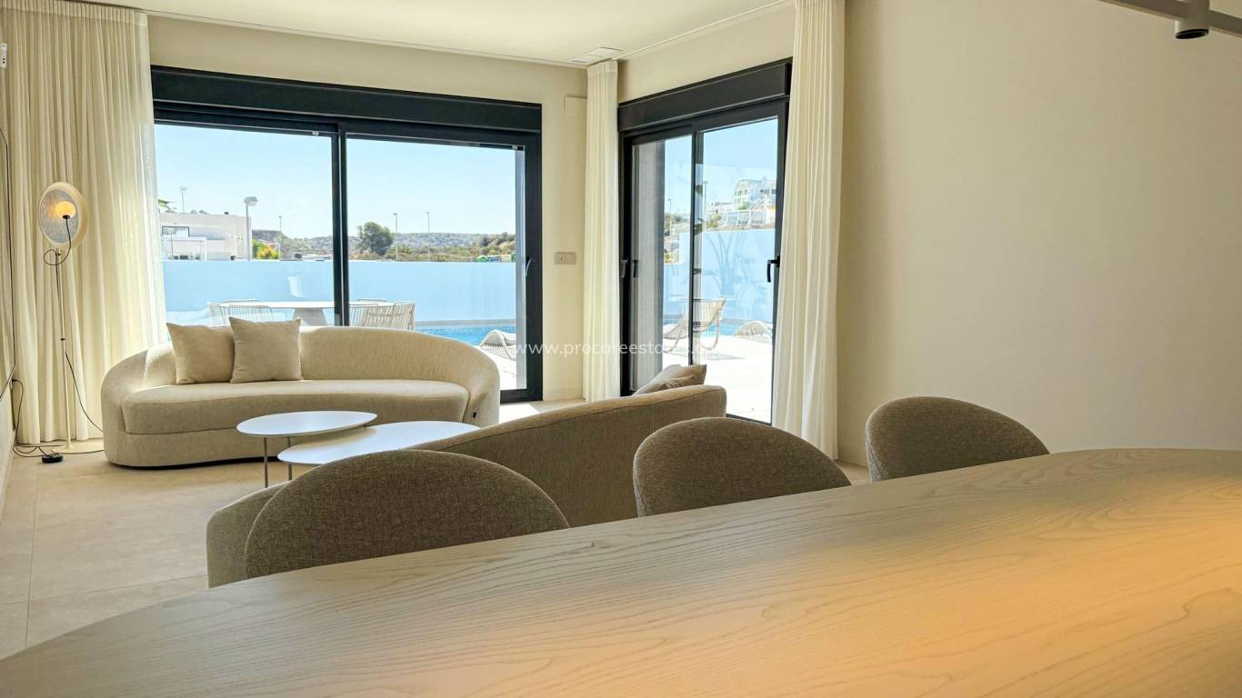 Neubau - Villa - Rojales - Ciudad Quesada