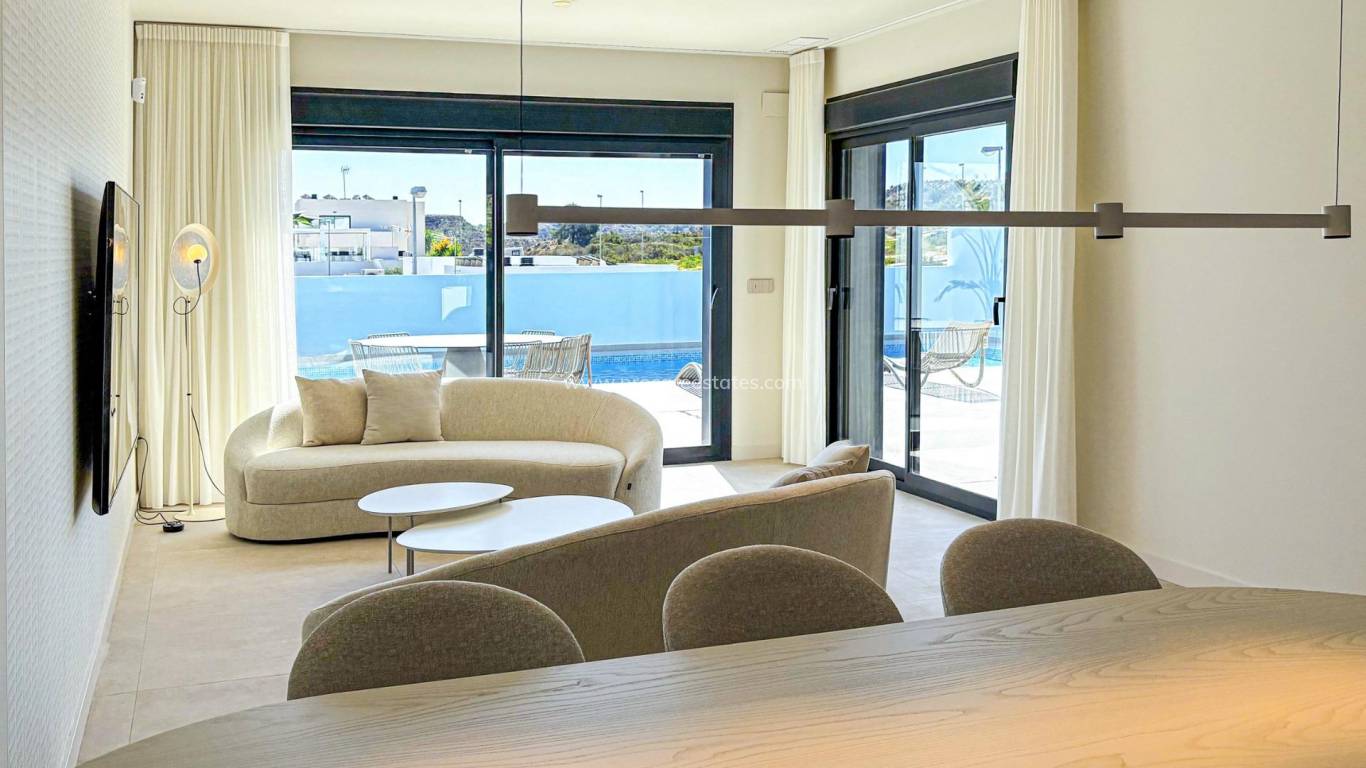 Neubau - Villa - Rojales - Ciudad Quesada