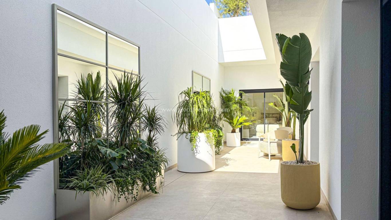 Neubau - Villa - Rojales - Ciudad Quesada