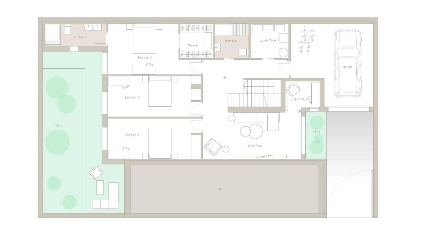 Neubau - Villa - Rojales - Ciudad Quesada