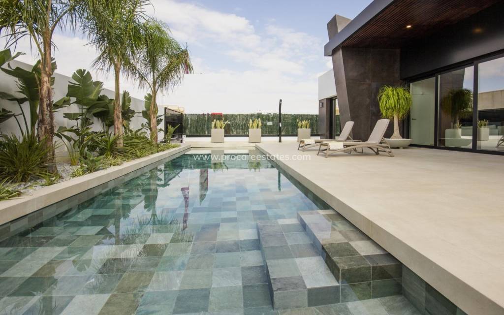Neubau - Villa - Rojales - Ciudad Quesada