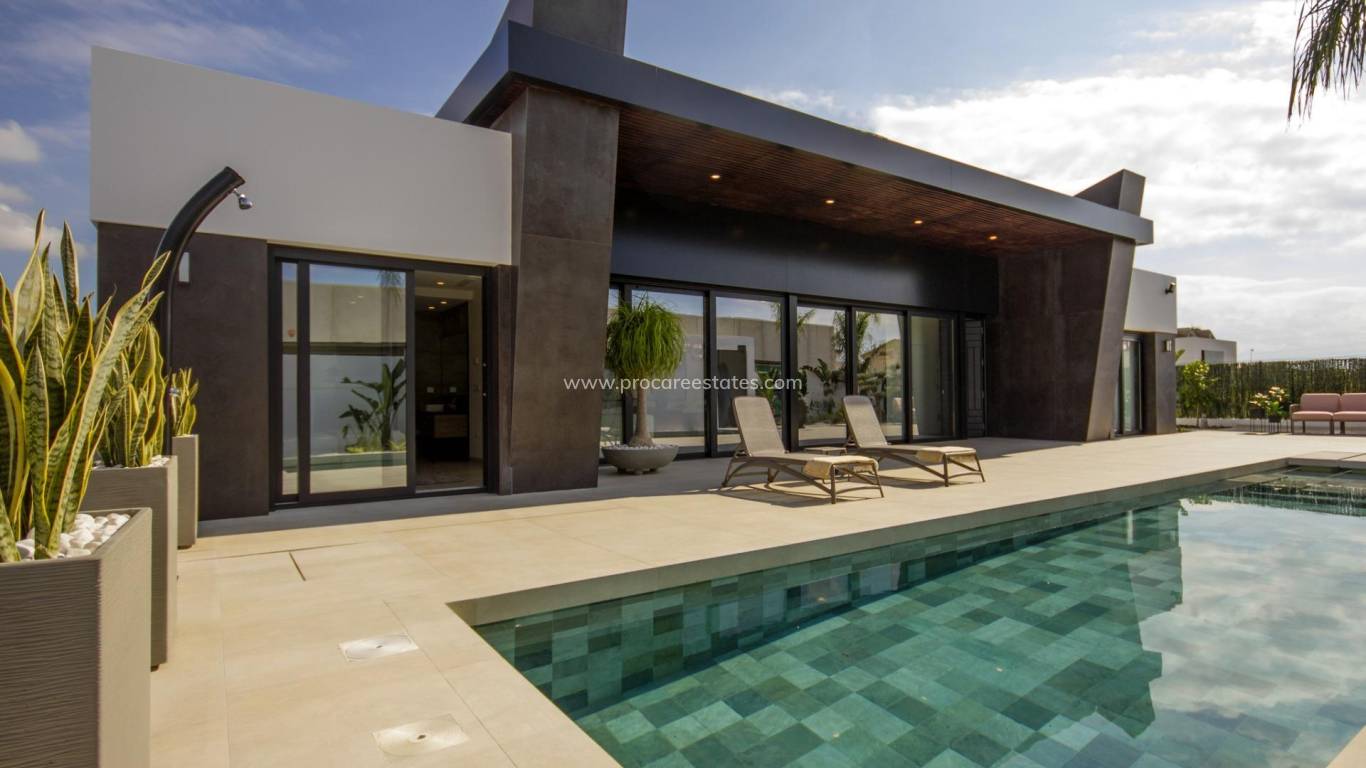 Neubau - Villa - Rojales - Ciudad Quesada
