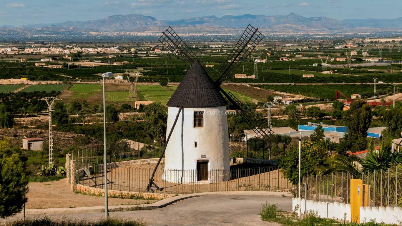 Neubau - Villa - Rojales - Doña Pepa