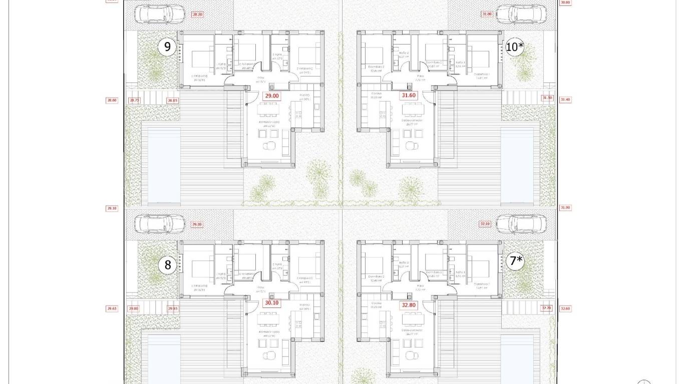 Neubau - Villa - Rojales - La Marquesa