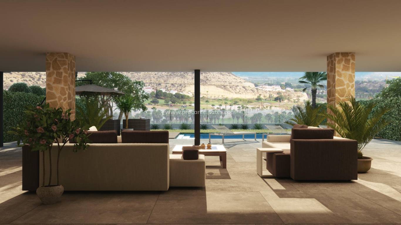 Neubau - Villa - Rojales - La Marquesa