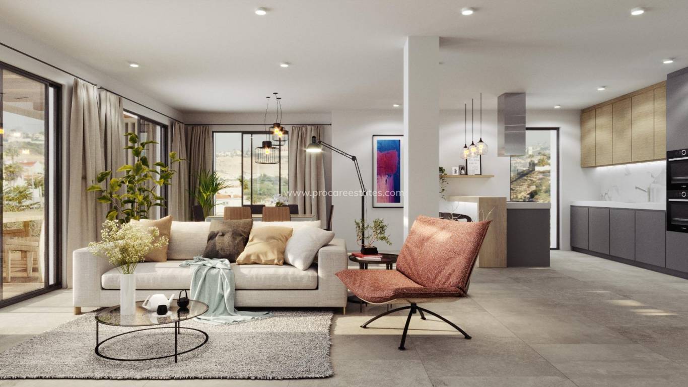 Neubau - Villa - Rojales - La Marquesa