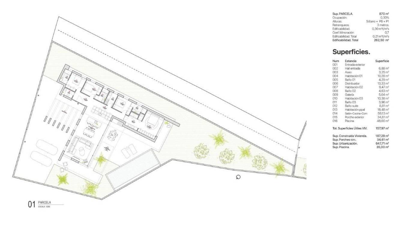 Neubau - Villa - Rojales - La Marquesa