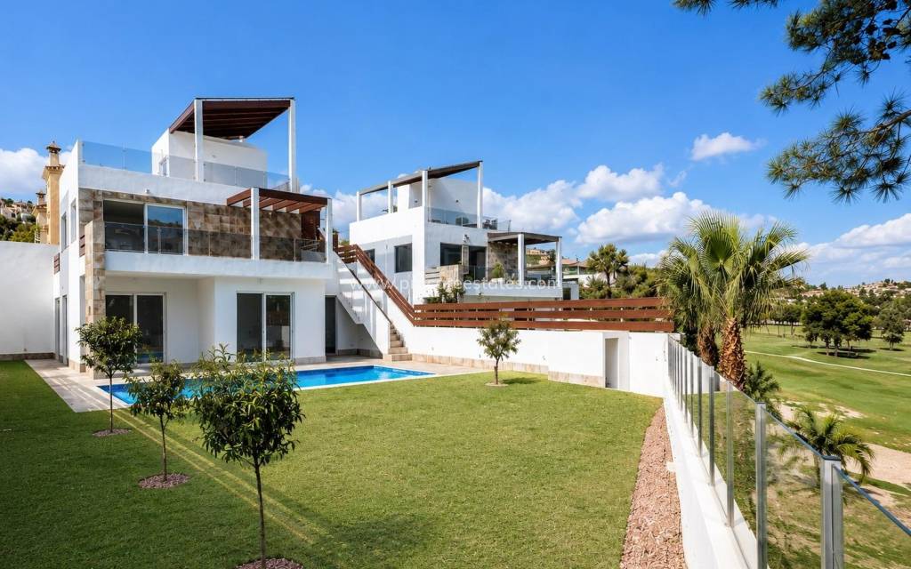 Neubau - Villa - Rojales - La Marquesa