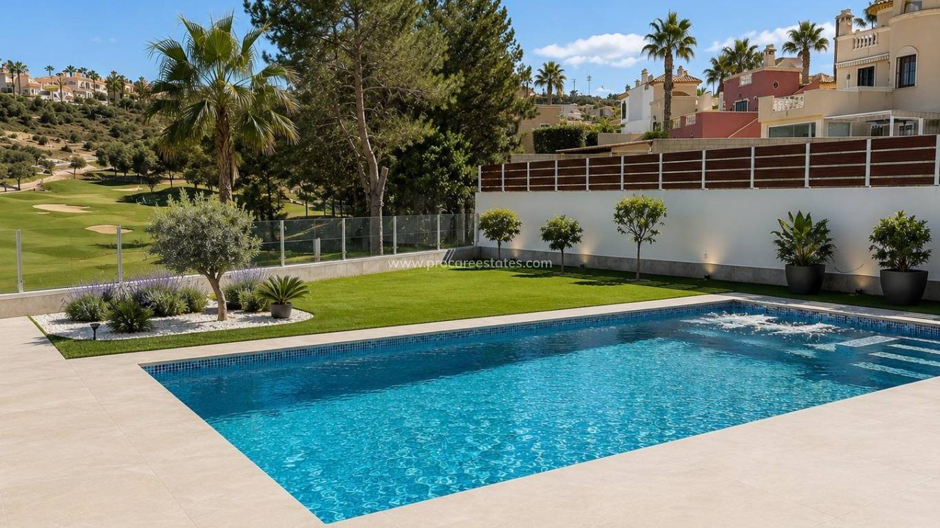 Neubau - Villa - Rojales - La Marquesa