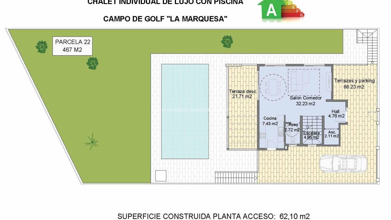Neubau - Villa - Rojales - La Marquesa