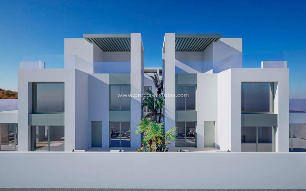 Neubau - Villa - Rojales - Lo Marabu