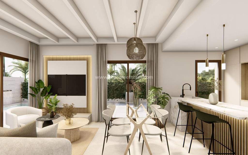 Neubau - Villa - Rojales - Lo Marabu