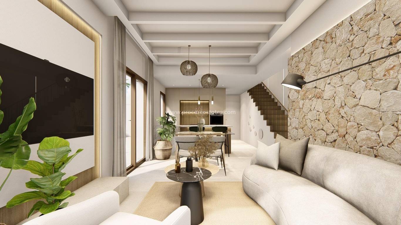 Neubau - Villa - Rojales - Lo Marabu