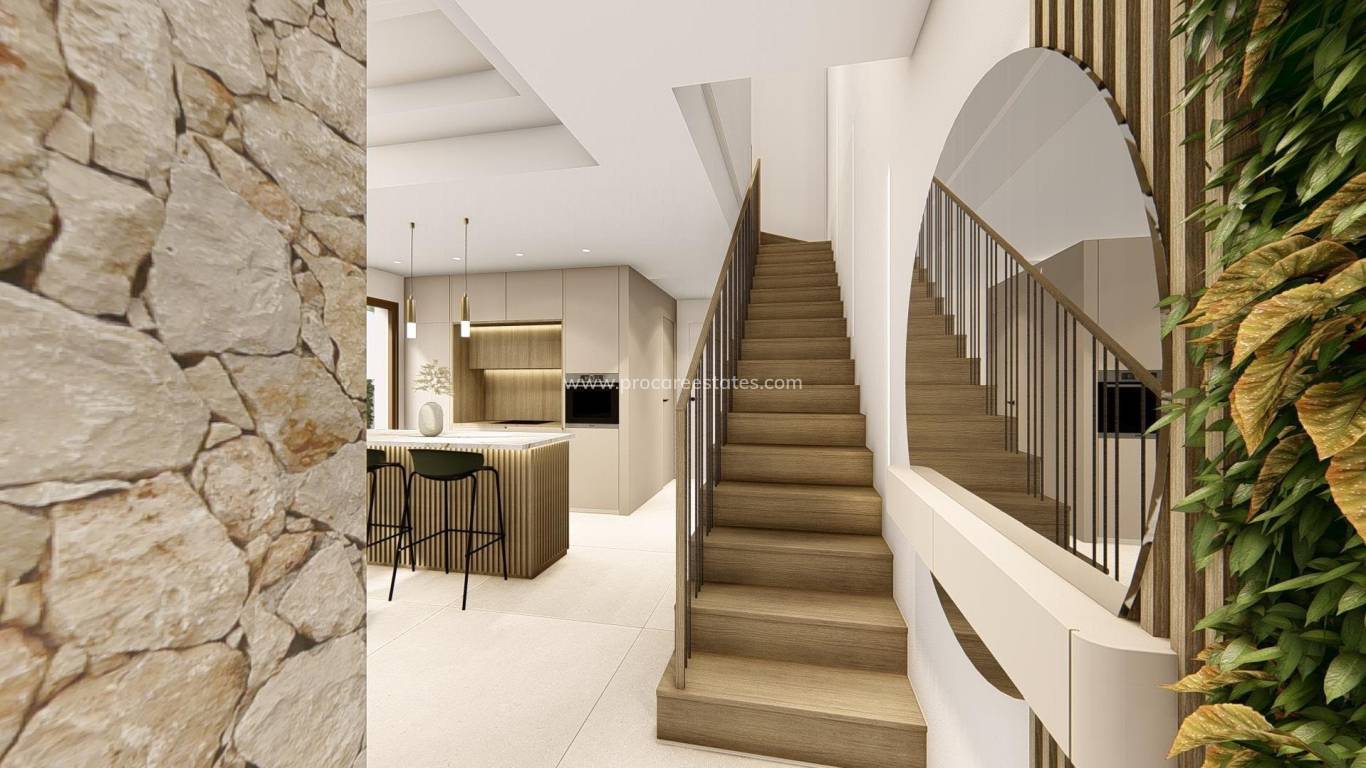 Neubau - Villa - Rojales - Lo Marabu