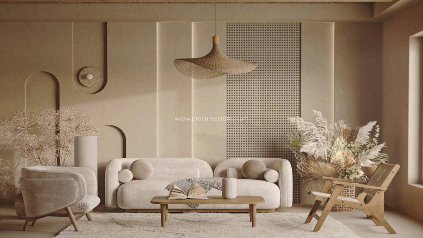 Neubau - Villa - Rojales - Lo Marabu