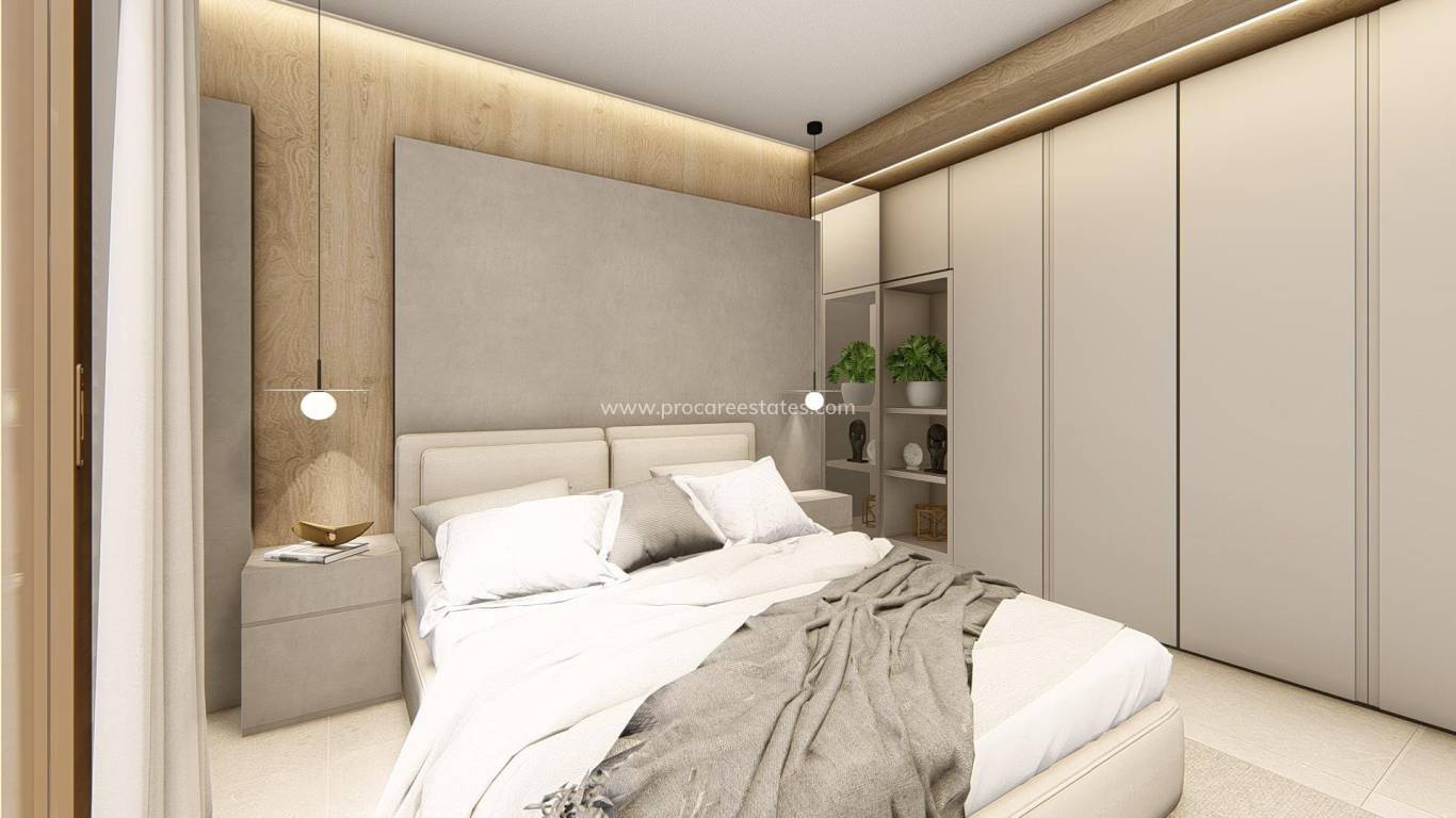 Neubau - Villa - Rojales - Lo Marabu