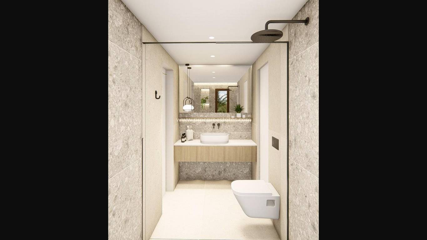 Neubau - Villa - Rojales - Lo Marabu