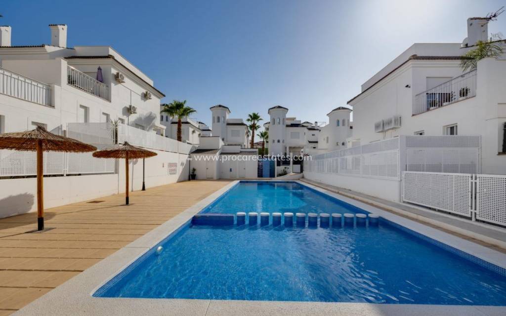 Neubau - Villa - San Fulgencio - El Oasis