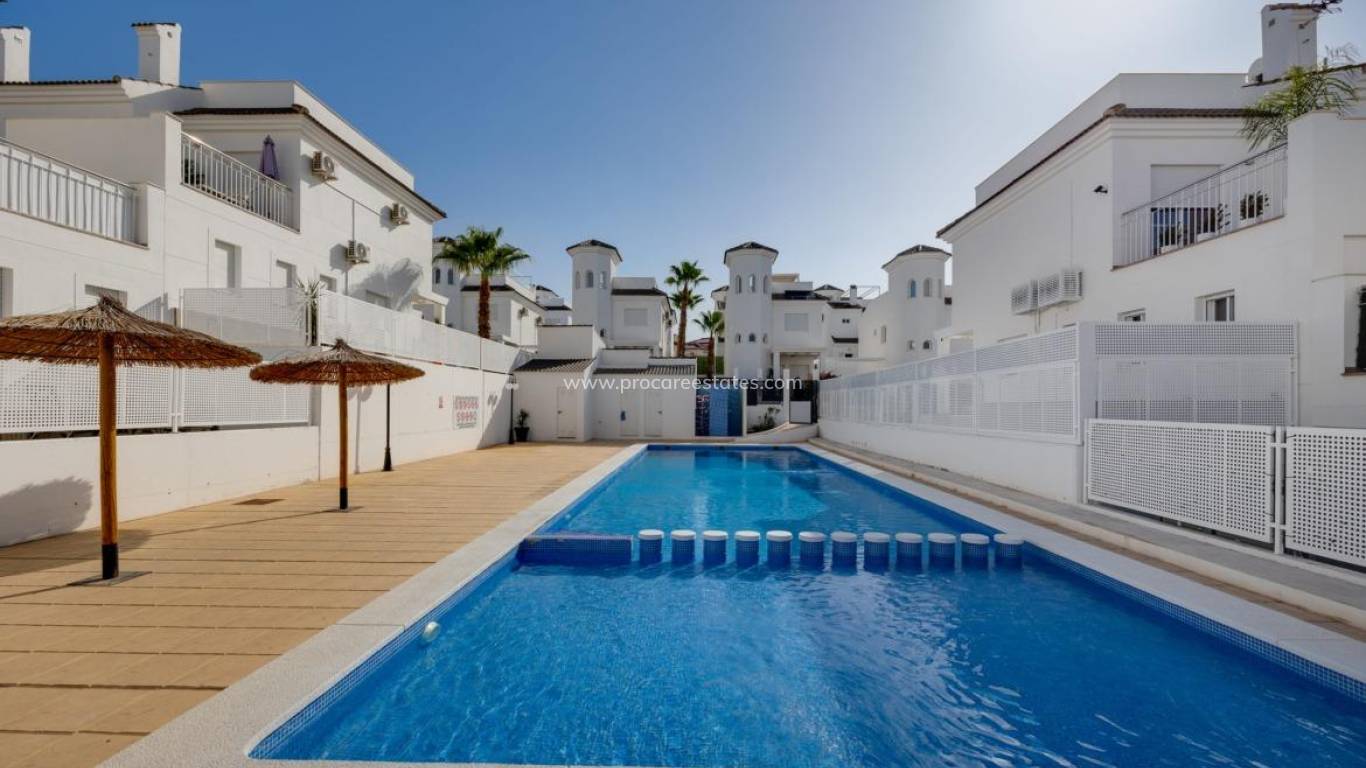 Neubau - Villa - San Fulgencio - El Oasis
