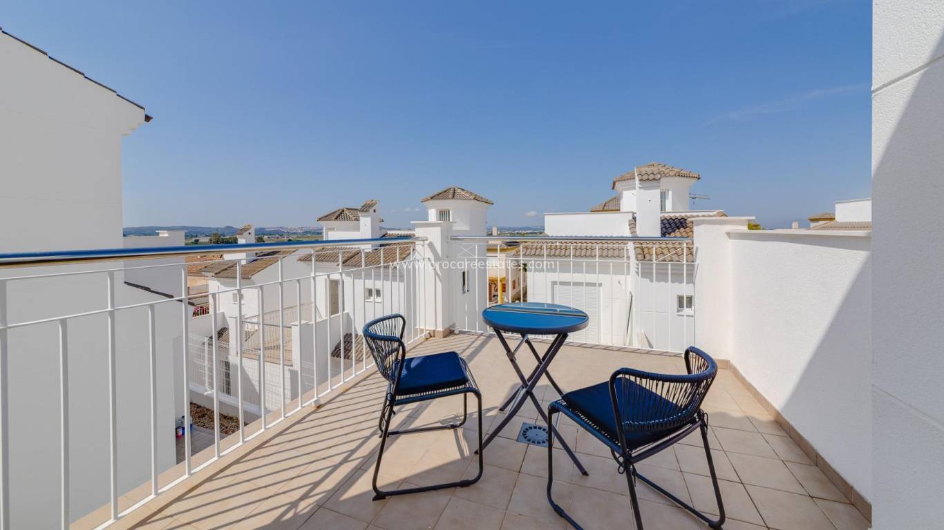 Neubau - Villa - San Fulgencio - El Oasis