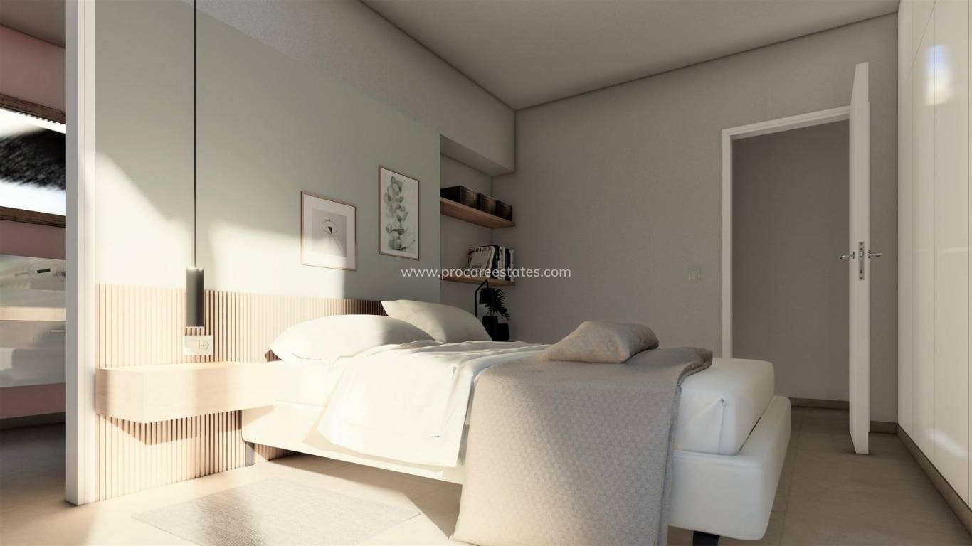 Neubau - Villa - San Fulgencio - El Oasis