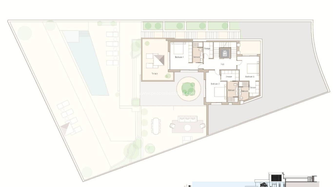 Neubau - Villa - San Fulgencio - La Escuera