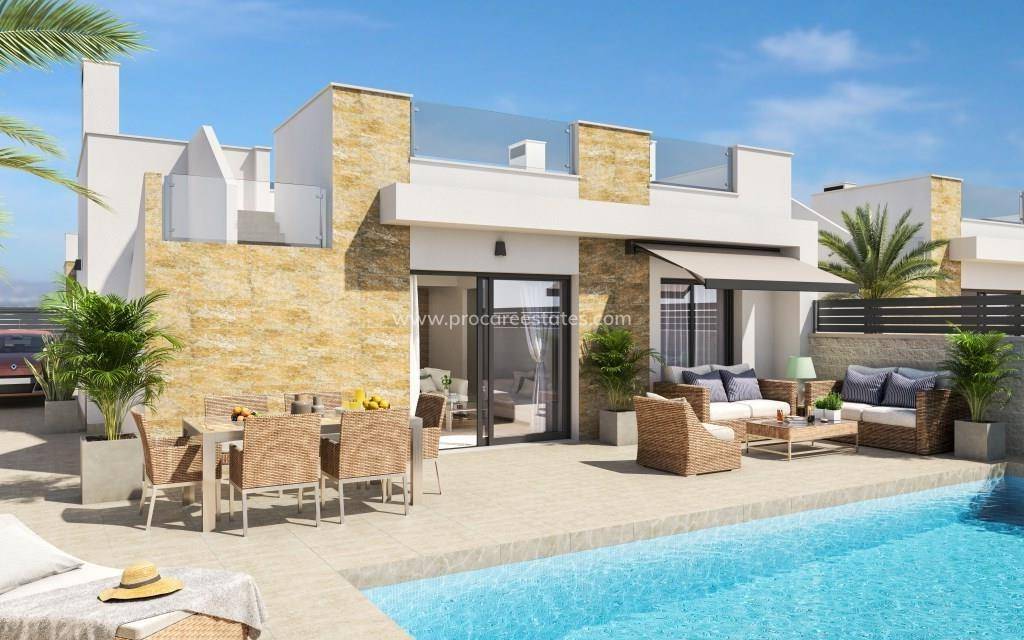 Neubau - Villa - San Fulgencio - Oasis La Marina