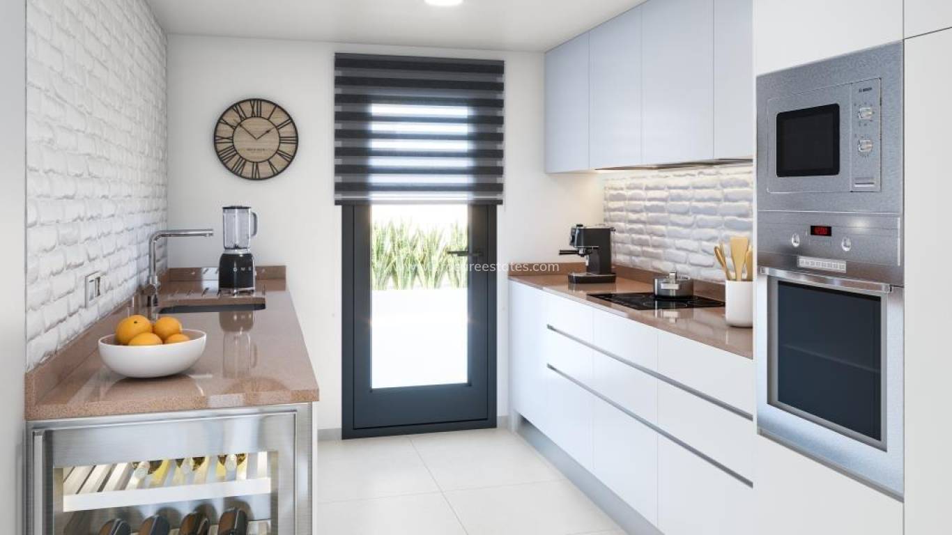 Neubau - Villa - San Fulgencio - Oasis La Marina