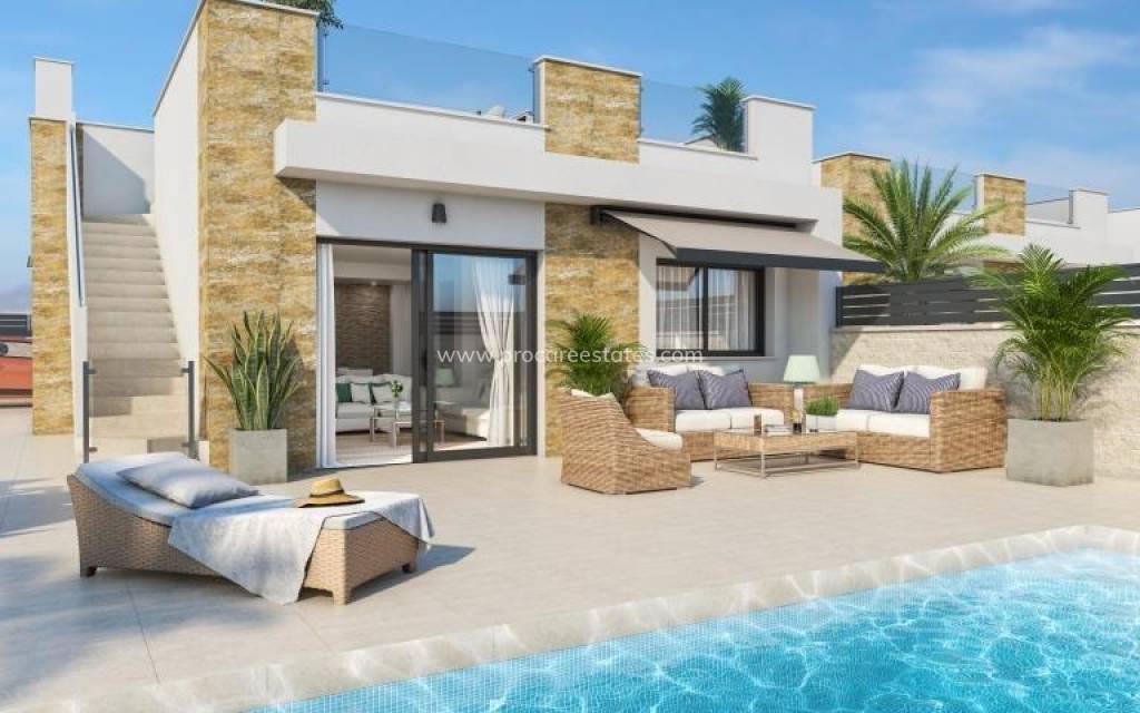 Neubau - Villa - San Fulgencio - Oasis La Marina