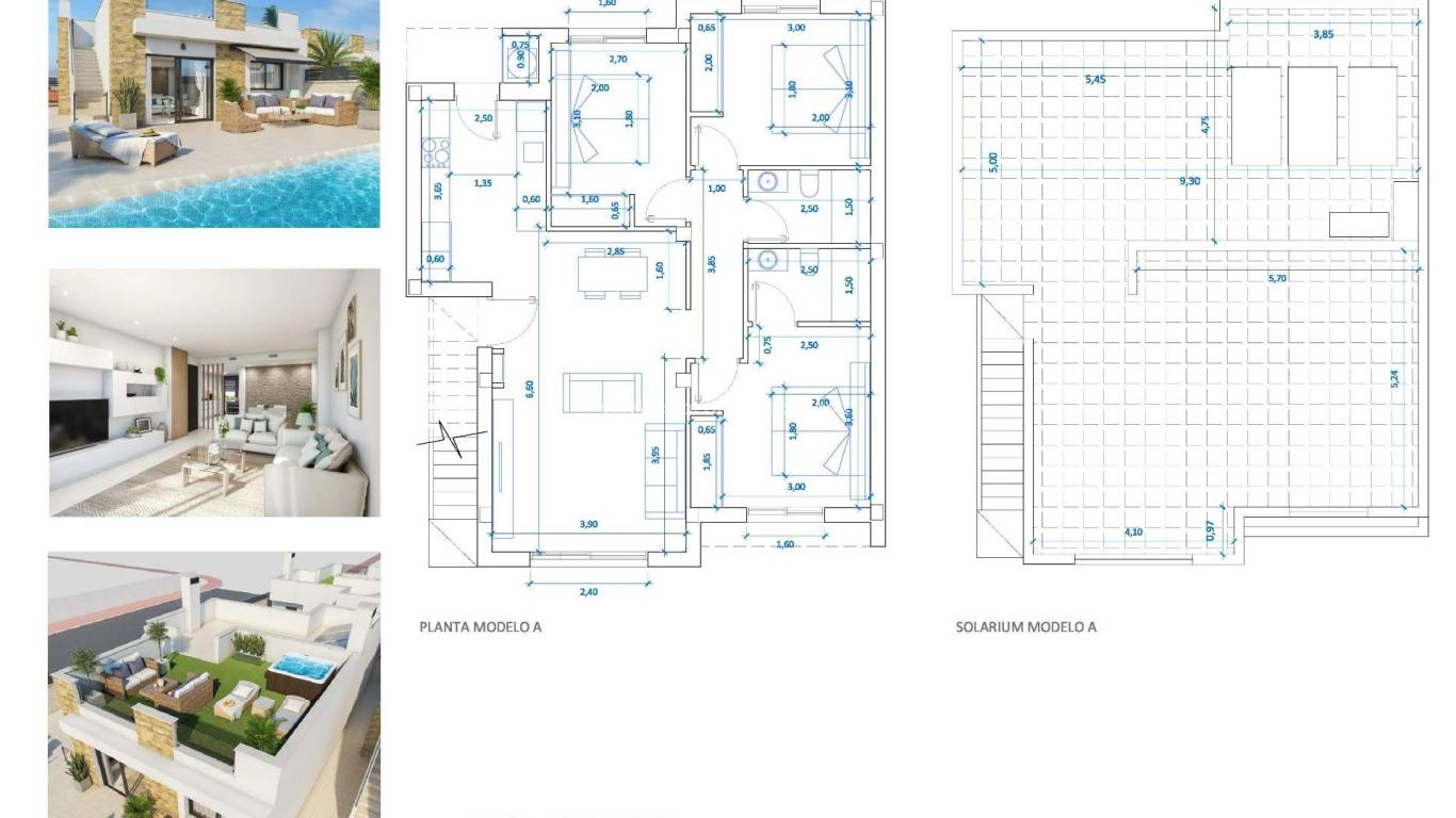 Neubau - Villa - San Fulgencio - Oasis La Marina